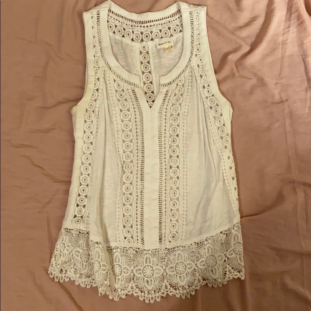 Anthropologie tank